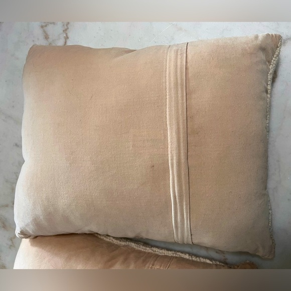 Pillow Needlework Cat Patriotic 14 x18 Mary Lake Thompson Peking Wool Set Of 2 - Picture 4 of 6